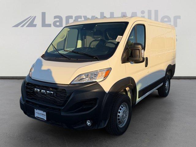 New 2025 RAM ProMaster 1500 Low Roof