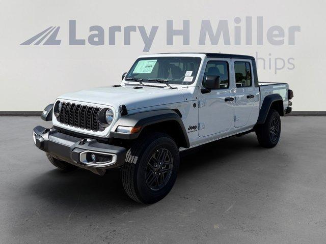 New 2026 Jeep Gladiator Sport