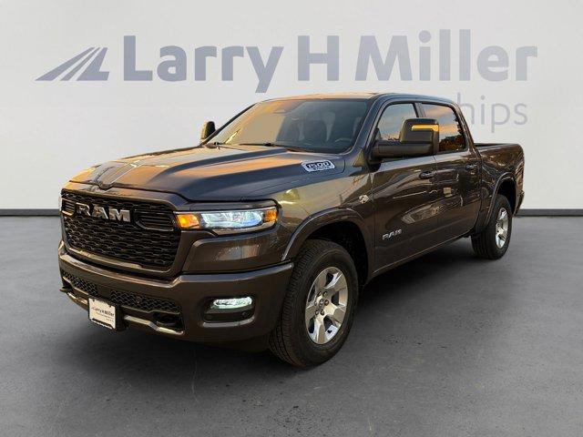 New 2026 RAM 1500 Big Horn