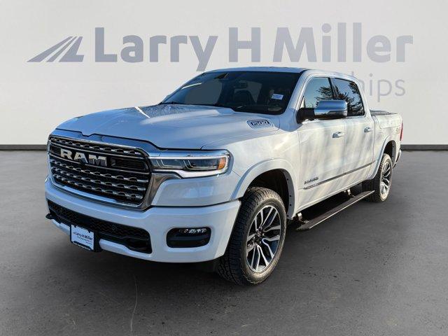 New 2026 RAM 1500 Limited