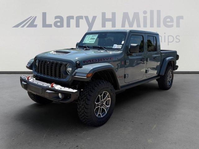 New 2026 Jeep Gladiator Mojave