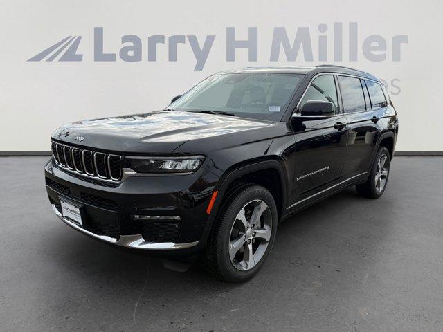 New 2025 Jeep Grand Cherokee L Limited