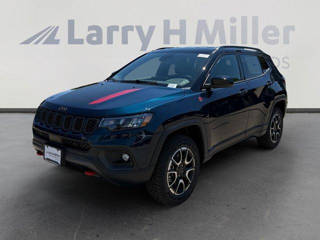 New 2026 Jeep Compass Trailhawk