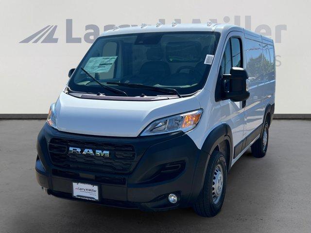 New 2025 RAM ProMaster 1500 Low Roof