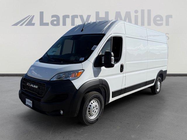 New 2026 RAM ProMaster 2500 High Roof