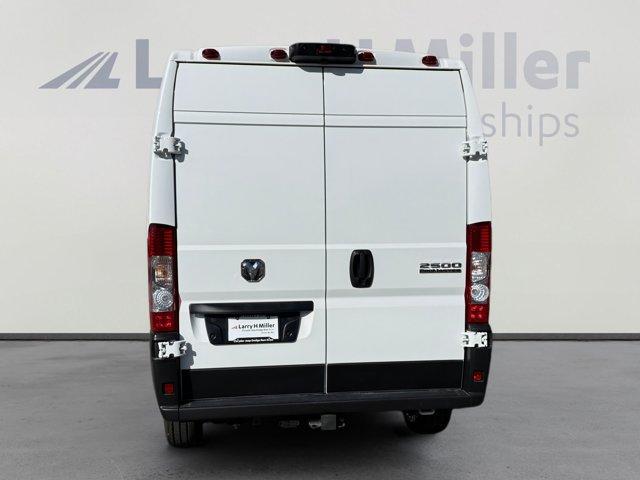 2026 RAM PROMASTER 2500 HIGH ROOF 照片 4