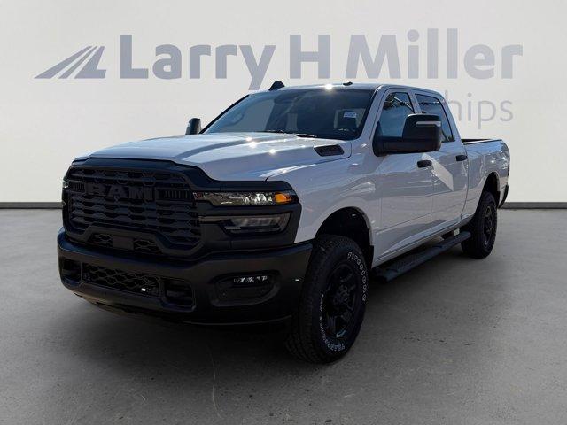 New 2026 RAM 3500 Tradesman