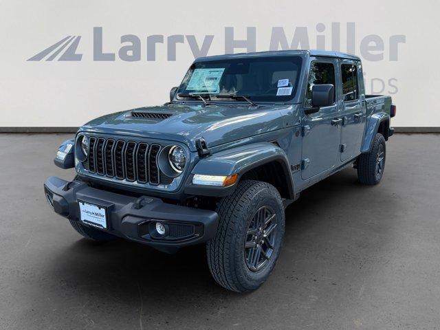 New 2026 Jeep Gladiator Sport