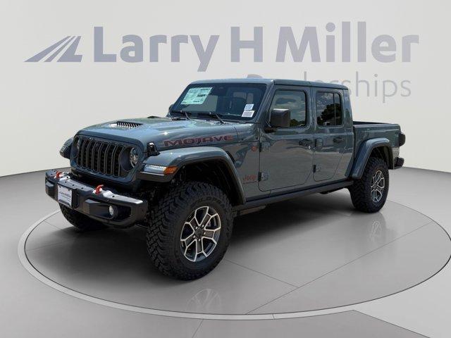 New 2026 Jeep Gladiator Mojave