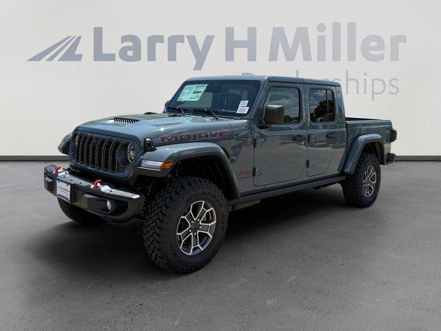 New 2026 Jeep Gladiator Mojave