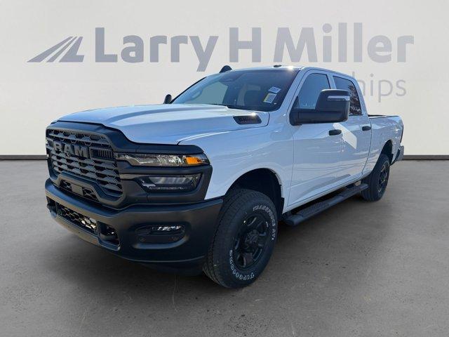 New 2026 RAM 3500 Tradesman