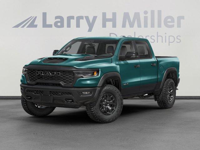 New 2026 RAM 1500 RHO