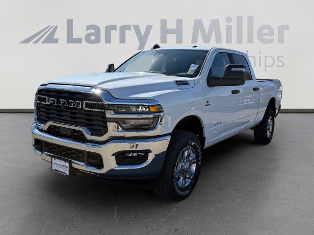 New 2026 RAM 2500 Big Horn