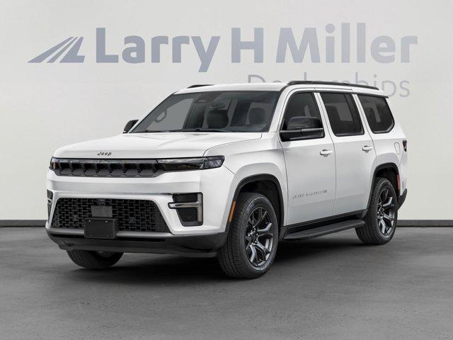 New 2026 Jeep Grand Wagoneer Base