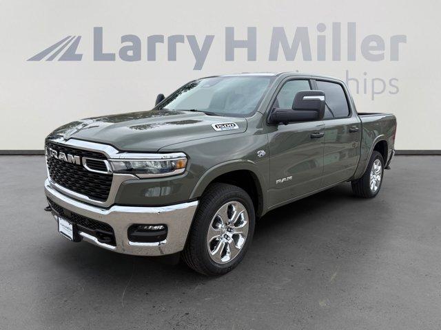 New 2026 RAM 1500 Big Horn