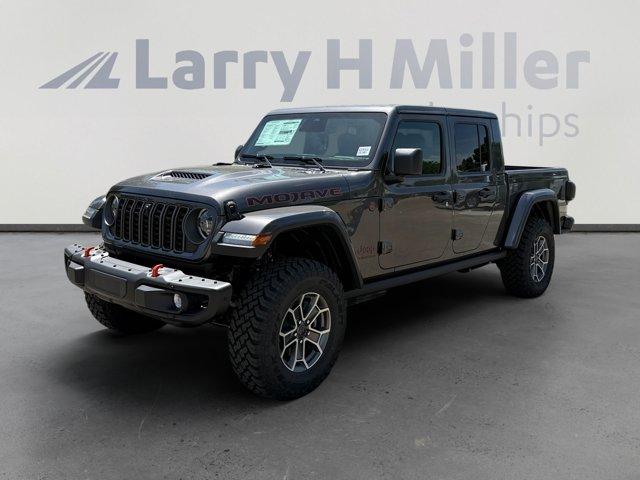 New 2026 Jeep Gladiator Mojave