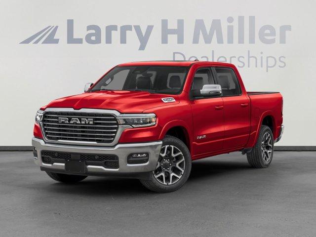 New 2026 RAM 1500 Laramie