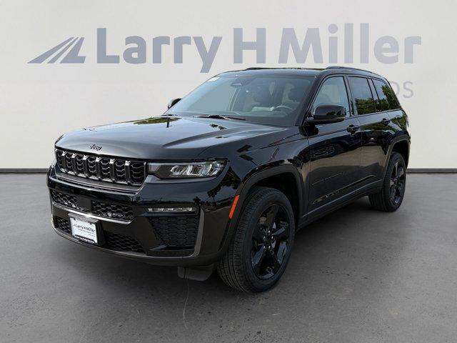 New 2026 Jeep Grand Cherokee Limited
