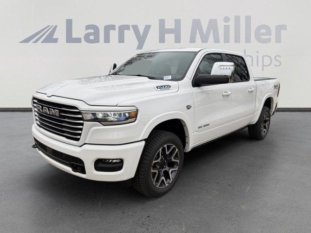 New 2026 RAM 1500 Laramie