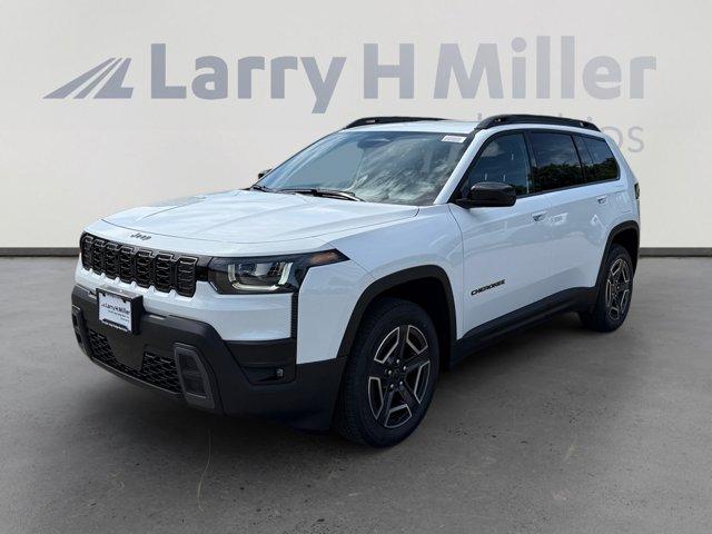 New 2026 Jeep Cherokee LAREDO/LIMITED