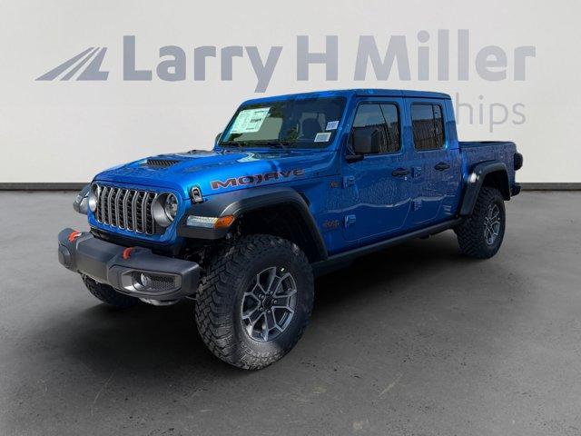 New 2026 Jeep Gladiator Mojave