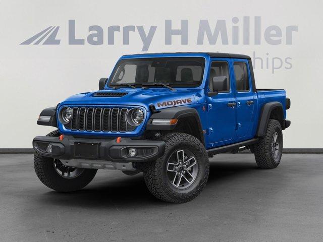 New 2026 Jeep Gladiator Mojave