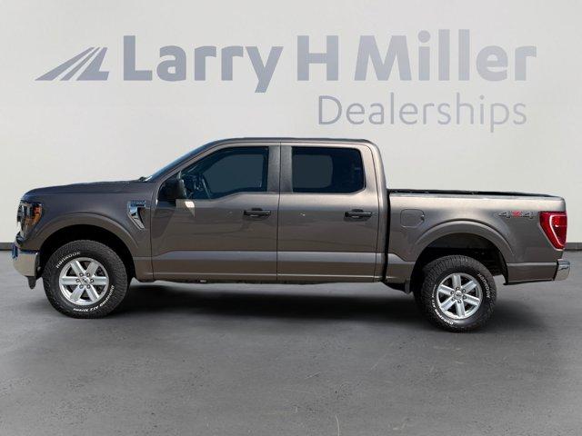 2023 FORD F-150 XLT — фото 2
