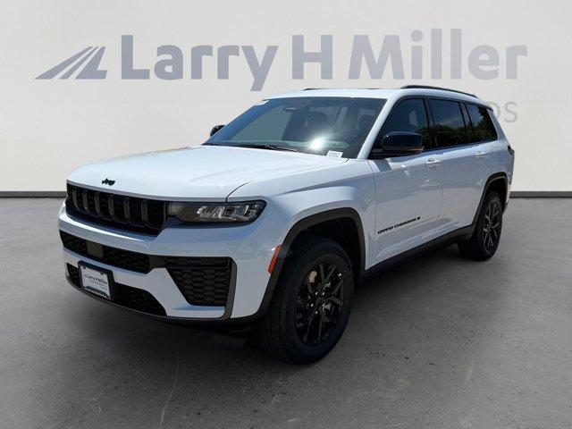 New 2026 Jeep Grand Cherokee L Laredo