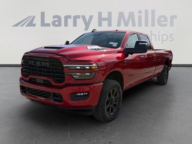 New 2026 RAM 2500 Laramie