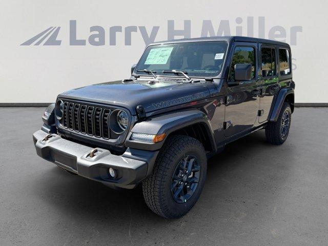 New 2026 Jeep Wrangler 85th Anniversary