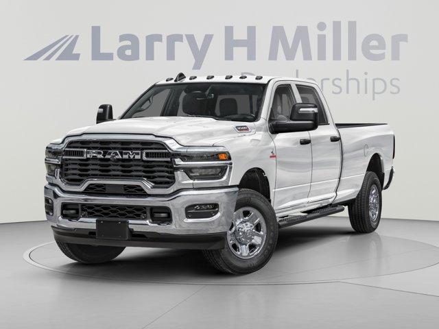 New 2027 RAM 3500 Tradesman