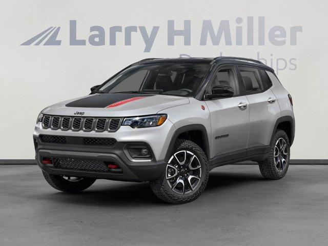 New 2026 Jeep Compass Trailhawk