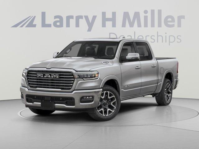 2026 RAM 1500 LARAMIE 照片 1