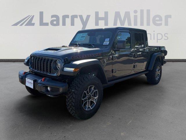 New 2026 Jeep Gladiator Mojave