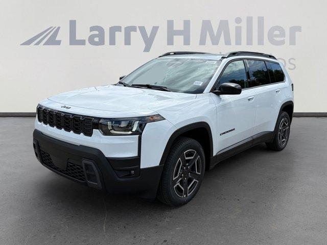 New 2026 Jeep Cherokee LAREDO/LIMITED