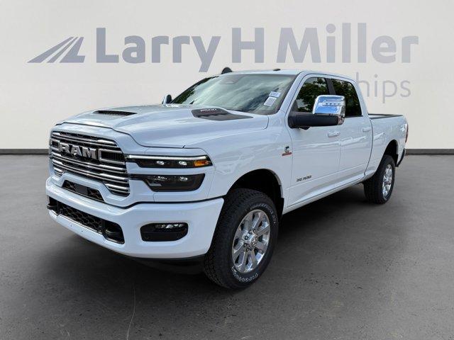 New 2026 RAM 2500 Laramie
