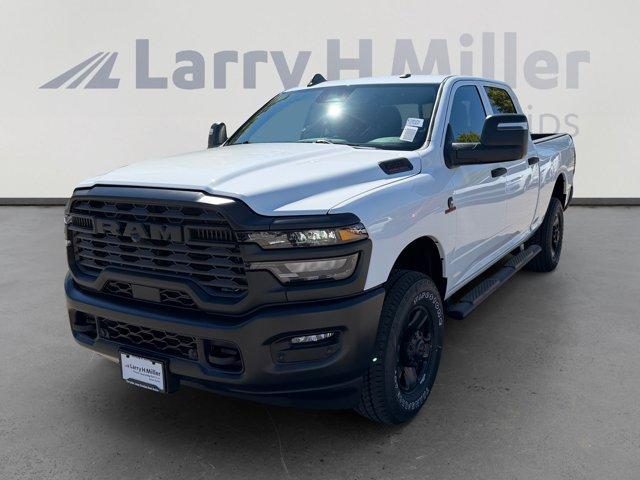 New 2026 RAM 2500 Tradesman