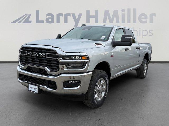 New 2026 RAM 2500 Big Horn
