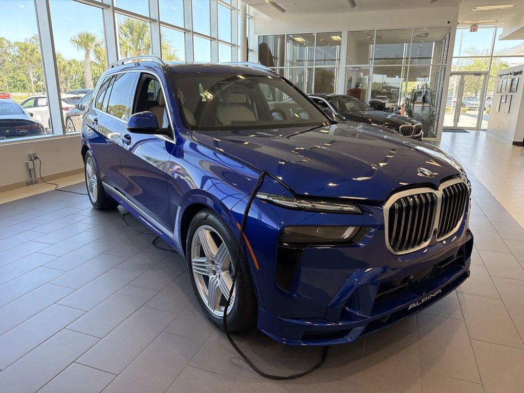 New 2026 BMW ALPINA XB7