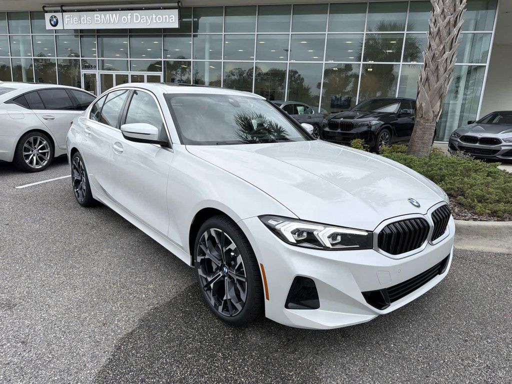 New 2026 BMW 330