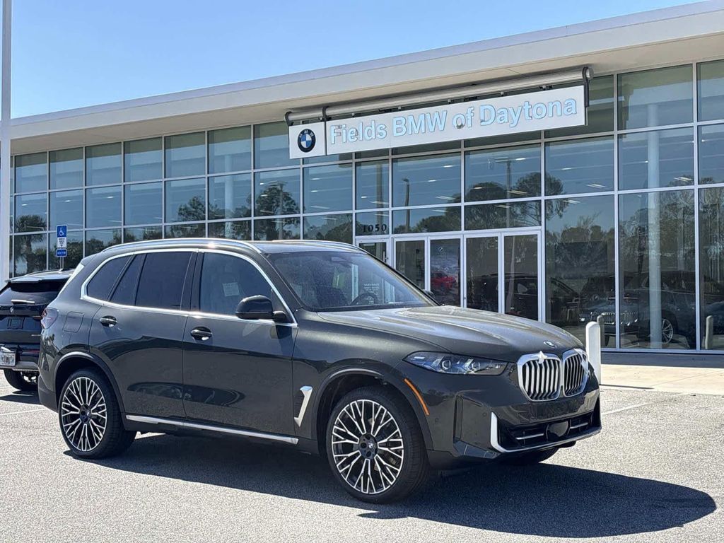 New 2026 BMW X5 sDrive40i