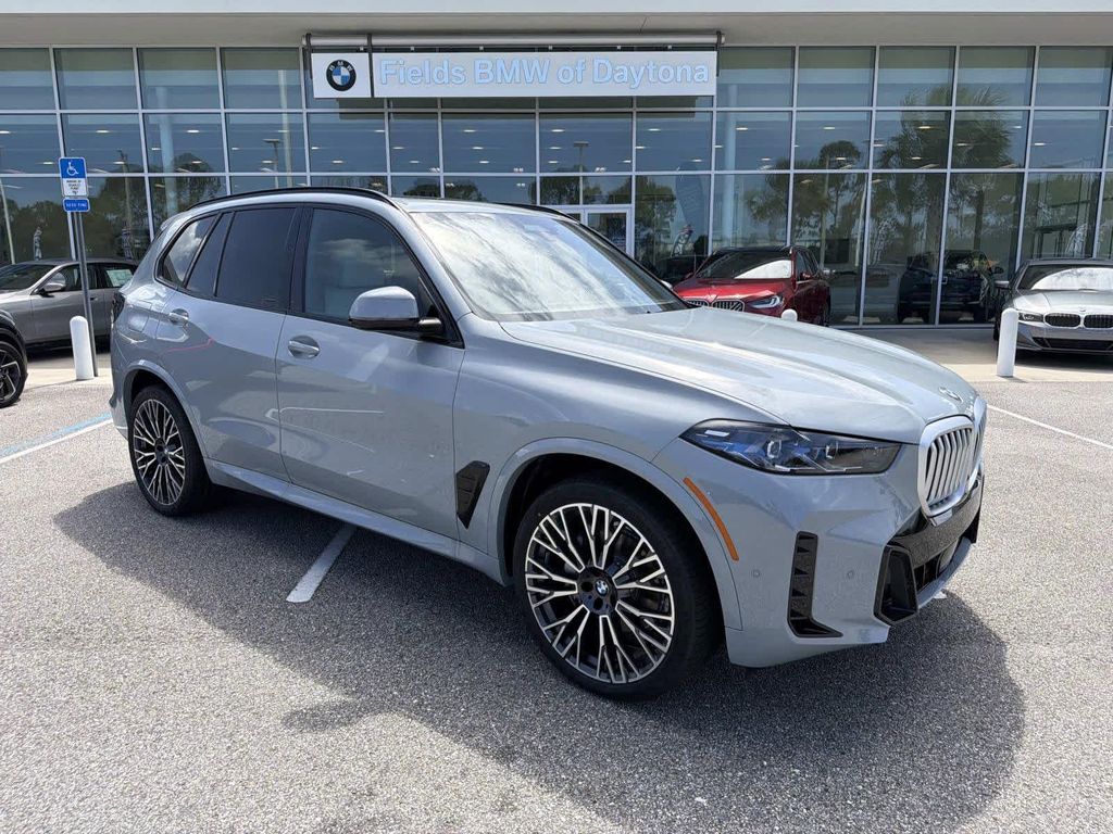 New 2026 BMW X5 sDrive40i
