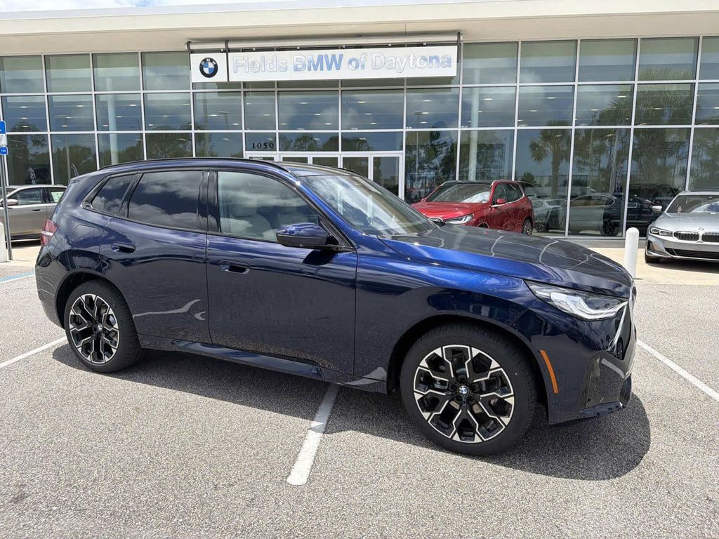 New 2026 BMW X3 30 xDrive
