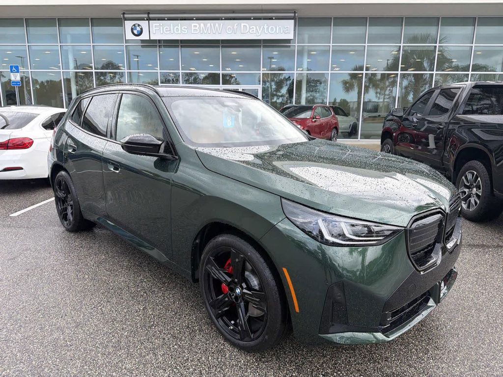 New 2026 BMW X3 M50 xDrive