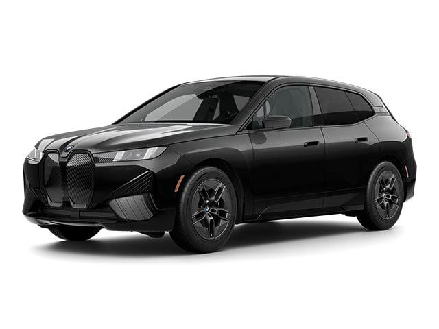 New 2026 BMW iX xDrive60