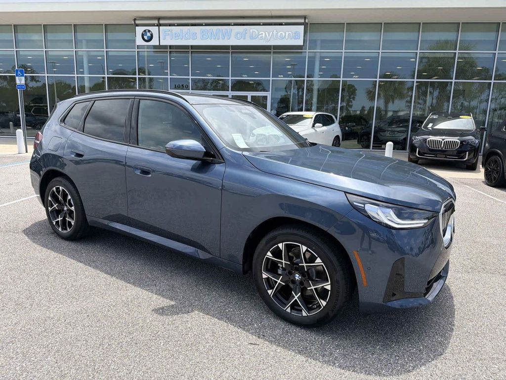 New 2026 BMW X3 30 xDrive