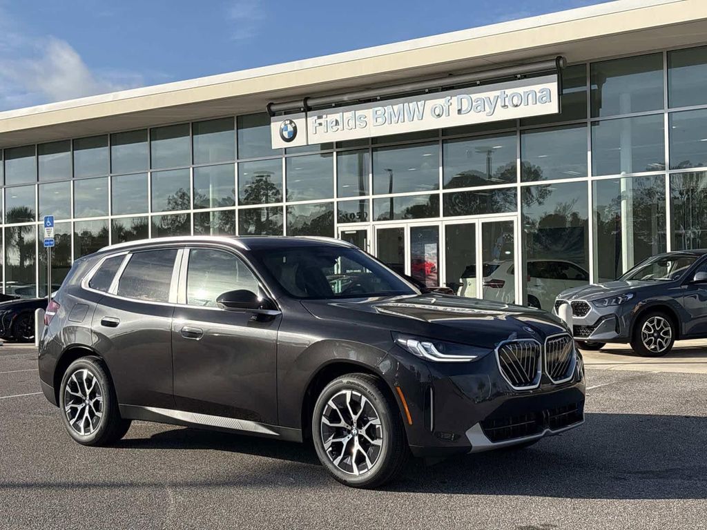 New 2026 BMW X3 30 xDrive