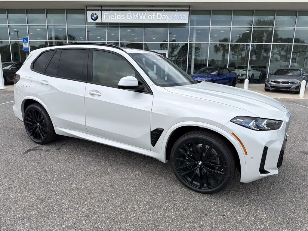 New 2026 BMW X5 sDrive40i