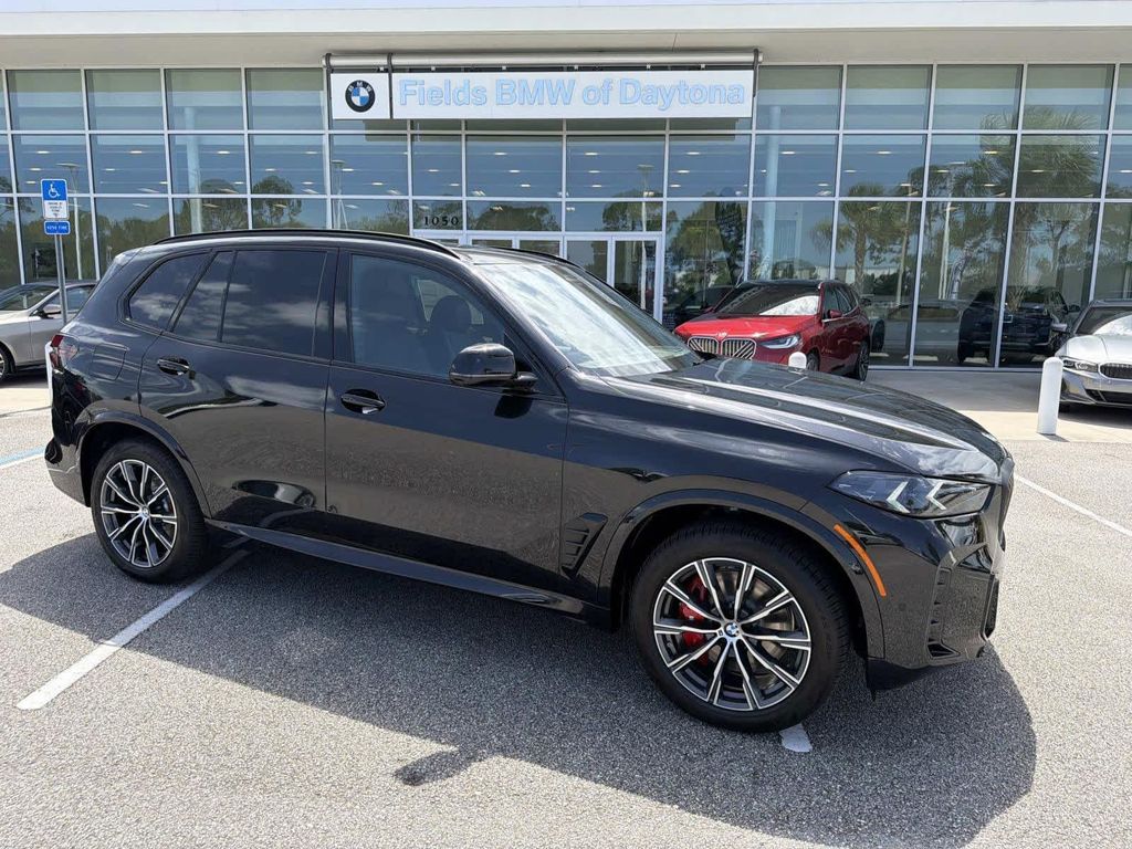 New 2026 BMW X5 xDrive40i