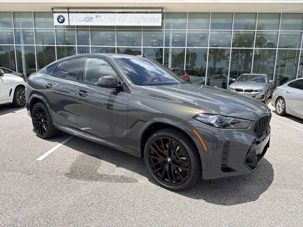 New 2027 BMW X6 xDrive40i